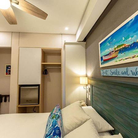 Casa Verano Beach Hotel - Adults Only 圣玛尔塔 外观 照片