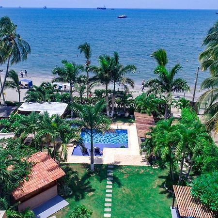 Casa Verano Beach Hotel - Adults Only 圣玛尔塔 外观 照片
