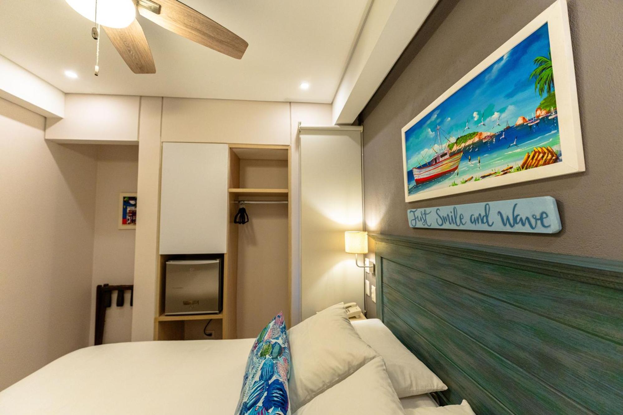 Casa Verano Beach Hotel - Adults Only 圣玛尔塔 外观 照片