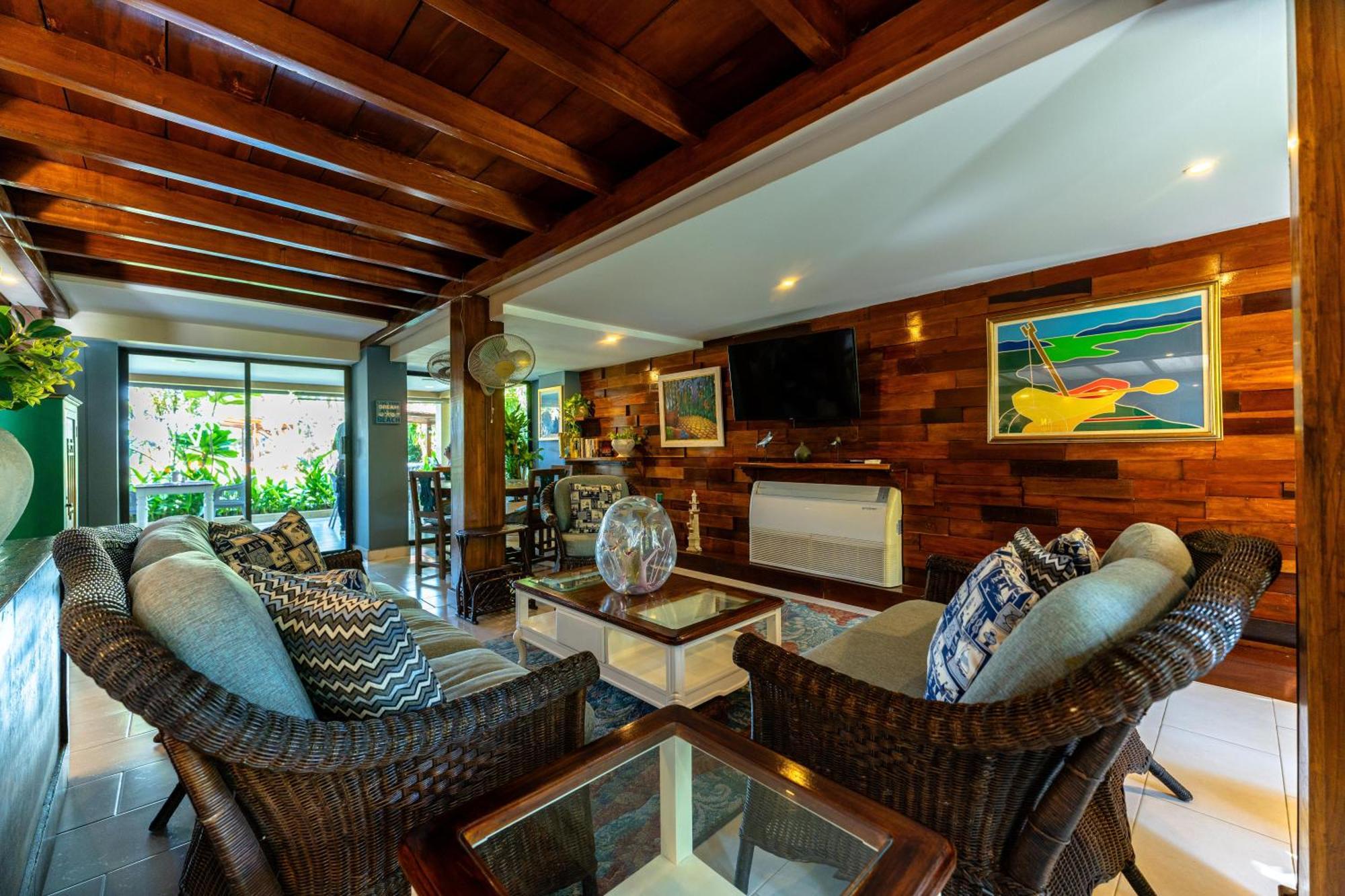 Casa Verano Beach Hotel - Adults Only 圣玛尔塔 外观 照片