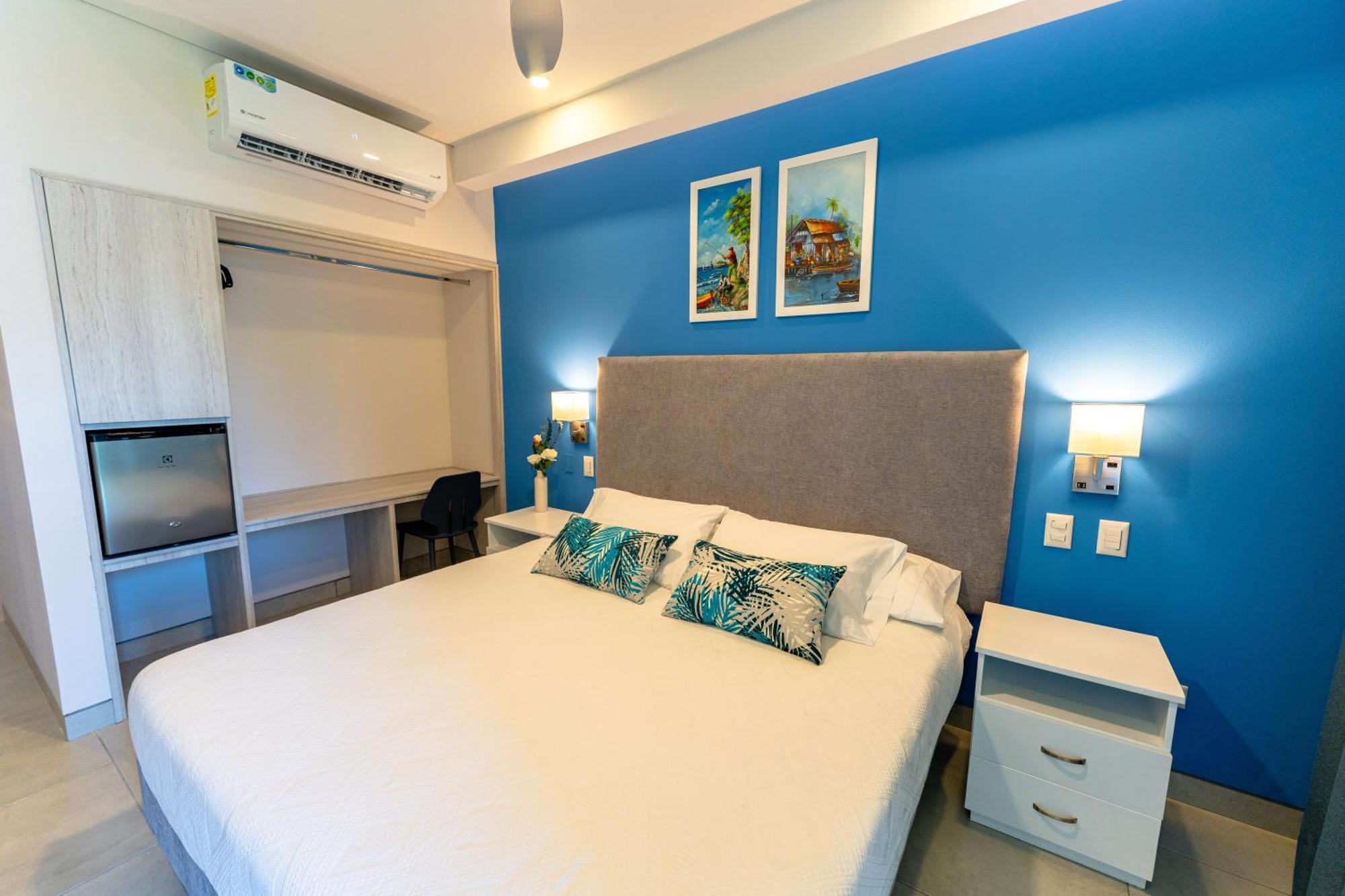Casa Verano Beach Hotel - Adults Only 圣玛尔塔 外观 照片