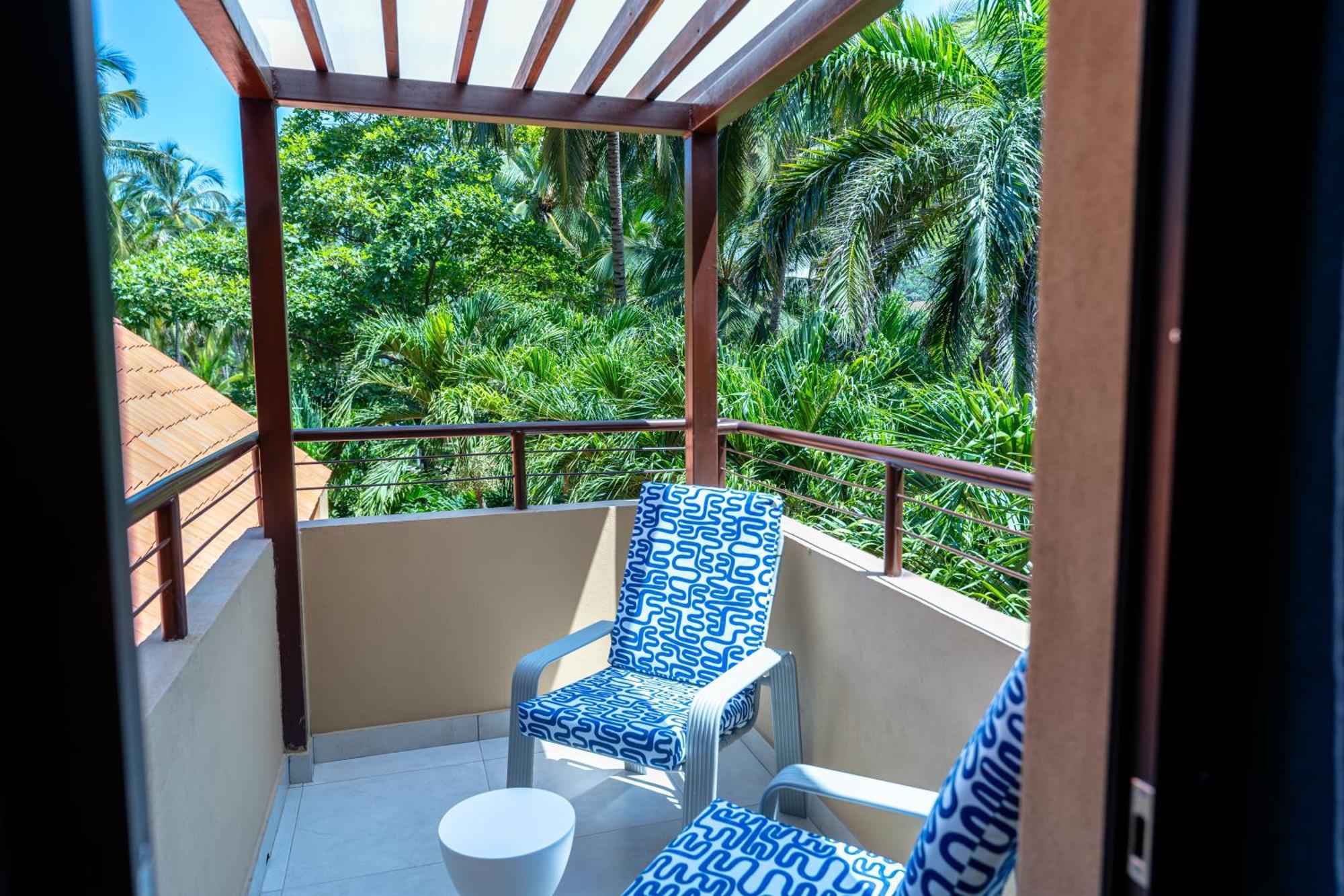 Casa Verano Beach Hotel - Adults Only 圣玛尔塔 外观 照片