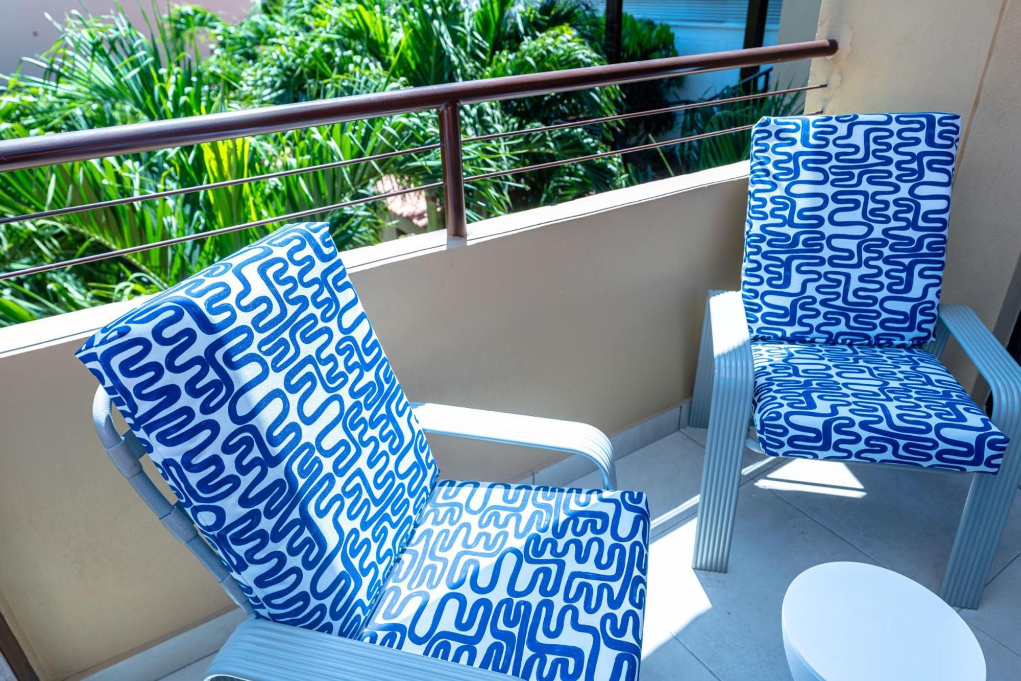 Casa Verano Beach Hotel - Adults Only 圣玛尔塔 外观 照片