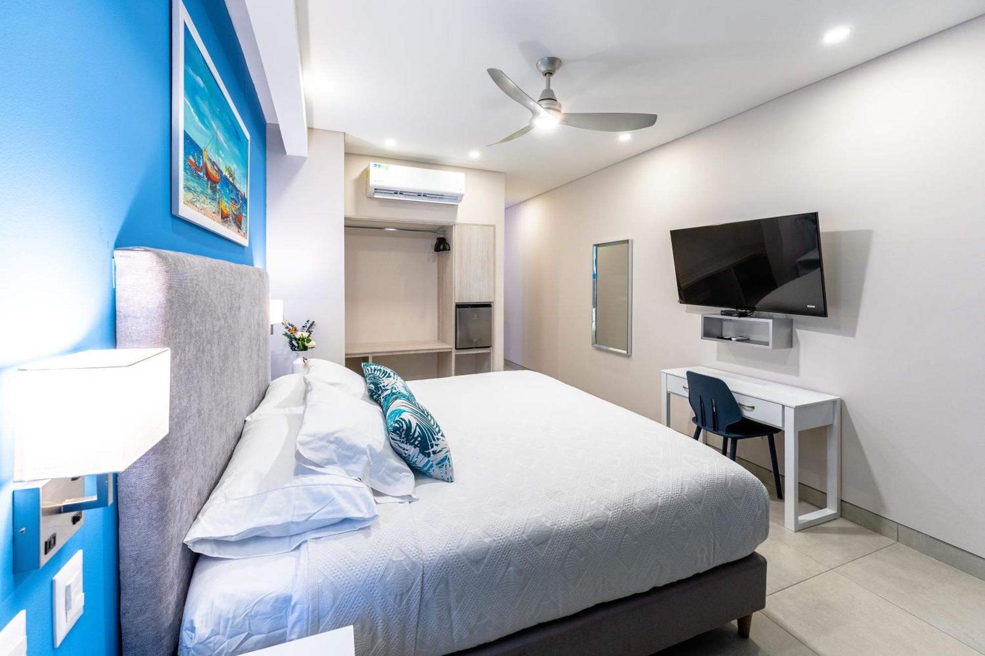 Casa Verano Beach Hotel - Adults Only 圣玛尔塔 外观 照片