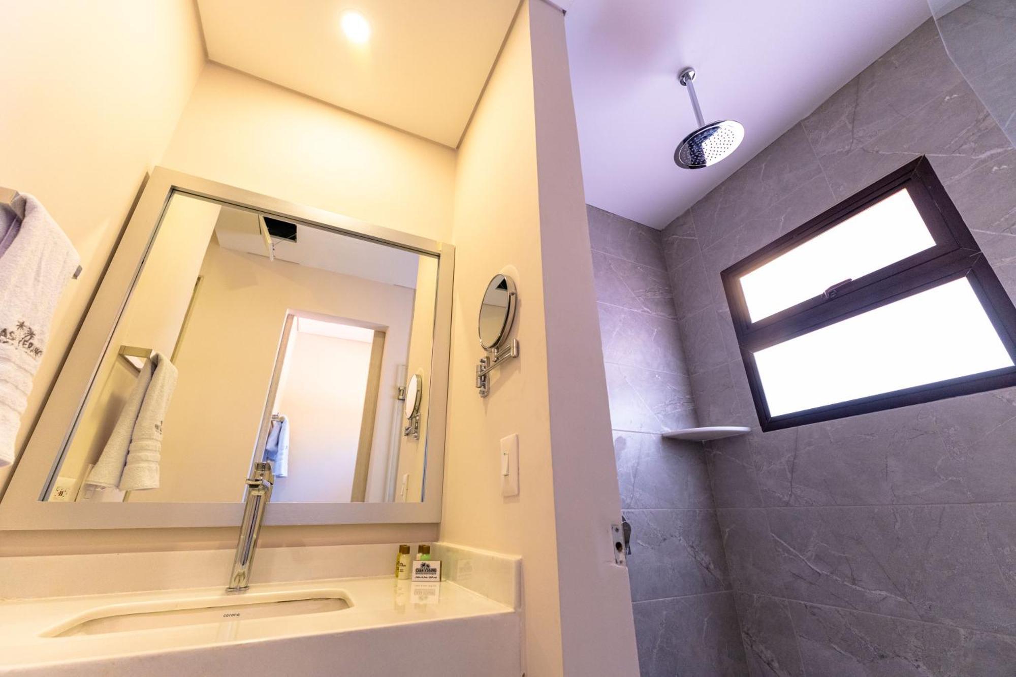 Casa Verano Beach Hotel - Adults Only 圣玛尔塔 外观 照片