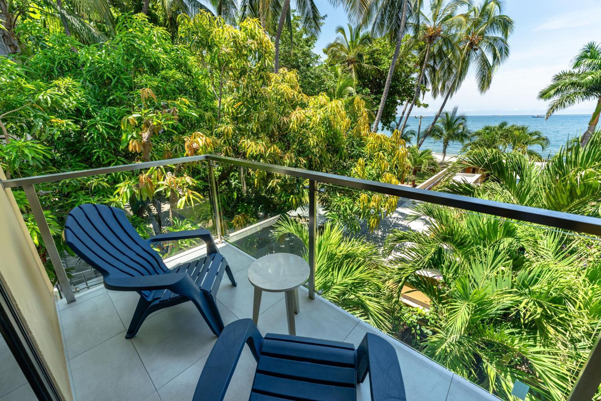 Casa Verano Beach Hotel - Adults Only 圣玛尔塔 外观 照片