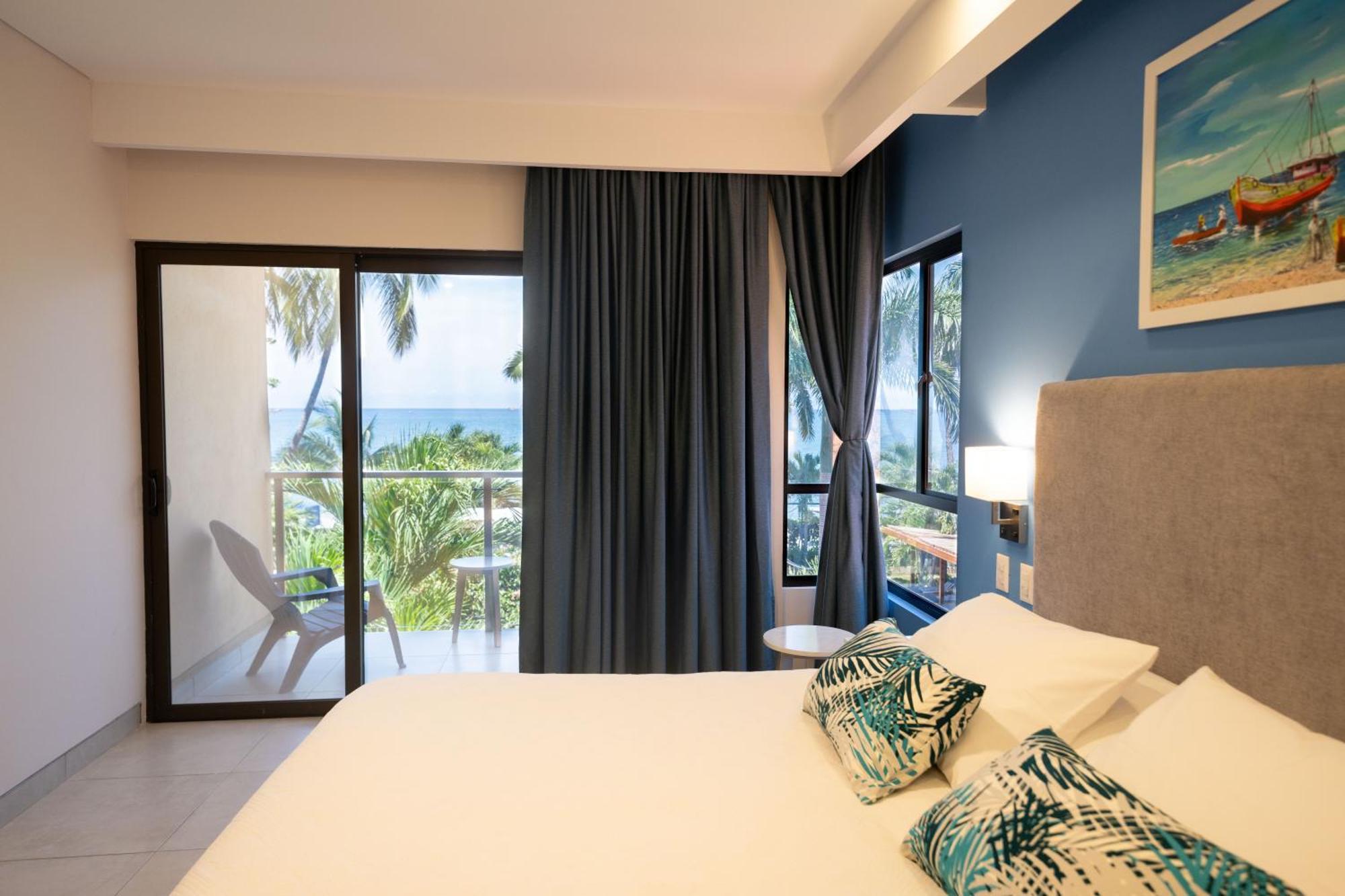 Casa Verano Beach Hotel - Adults Only 圣玛尔塔 外观 照片