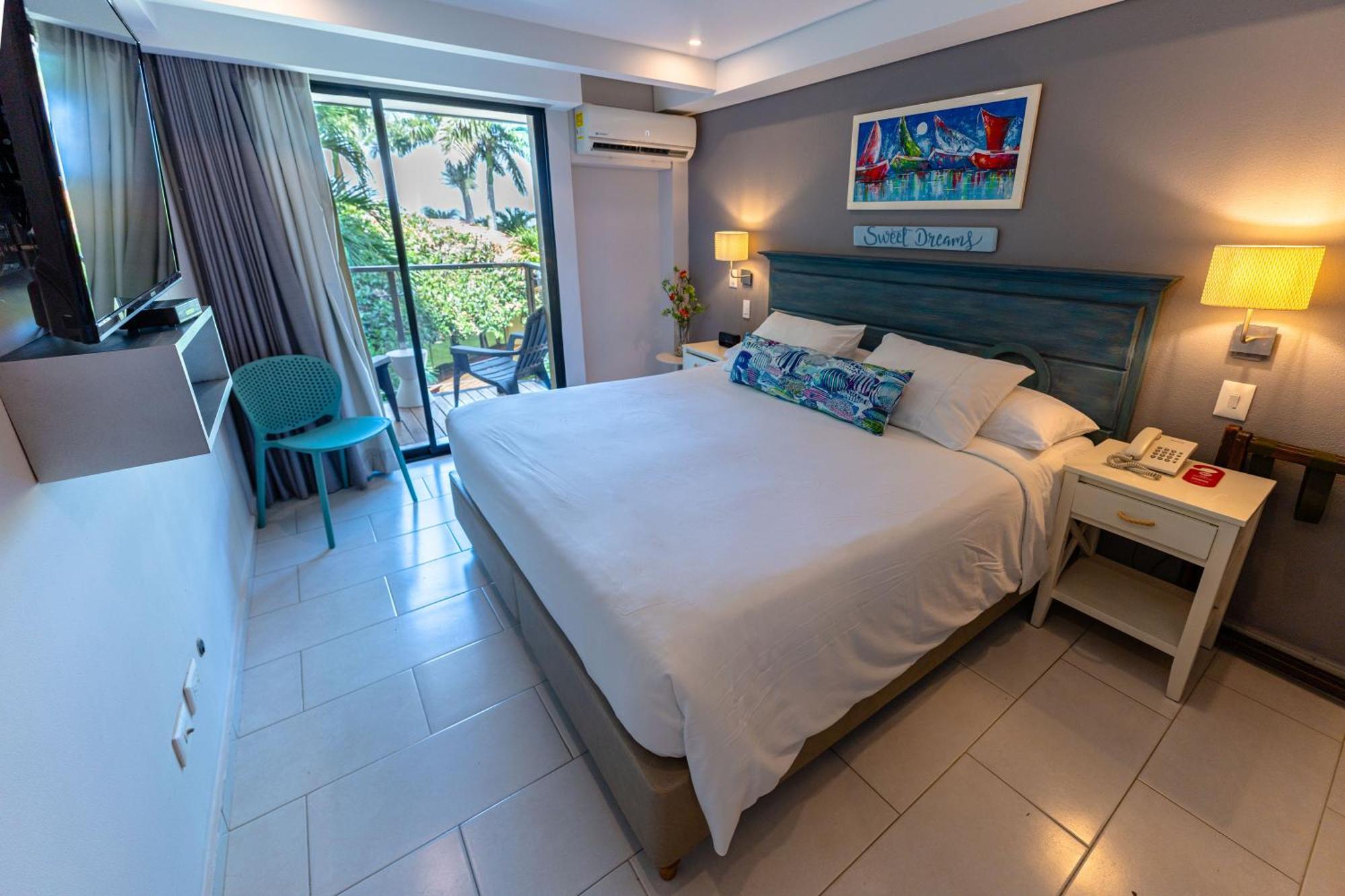 Casa Verano Beach Hotel - Adults Only 圣玛尔塔 外观 照片