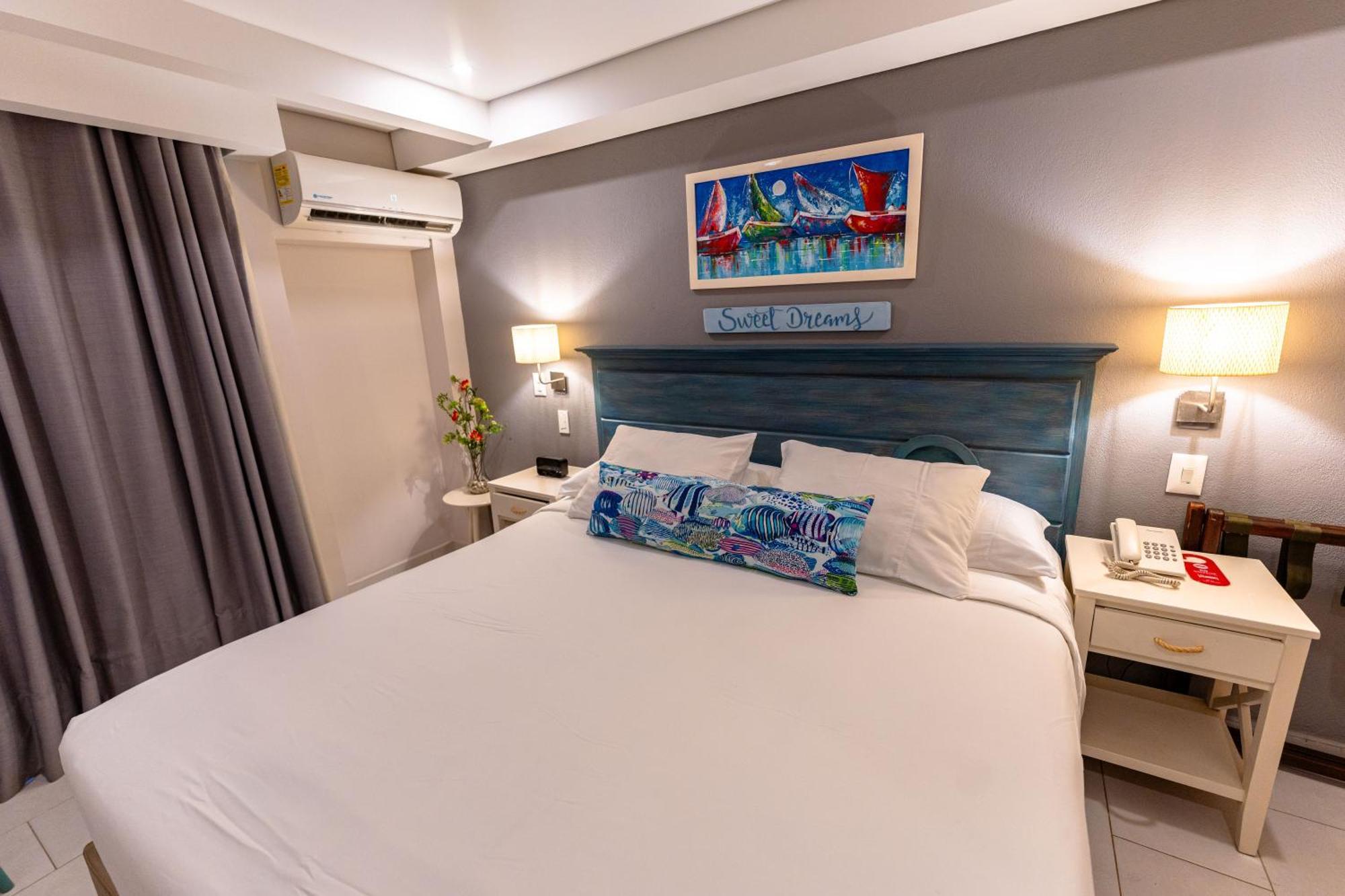 Casa Verano Beach Hotel - Adults Only 圣玛尔塔 外观 照片