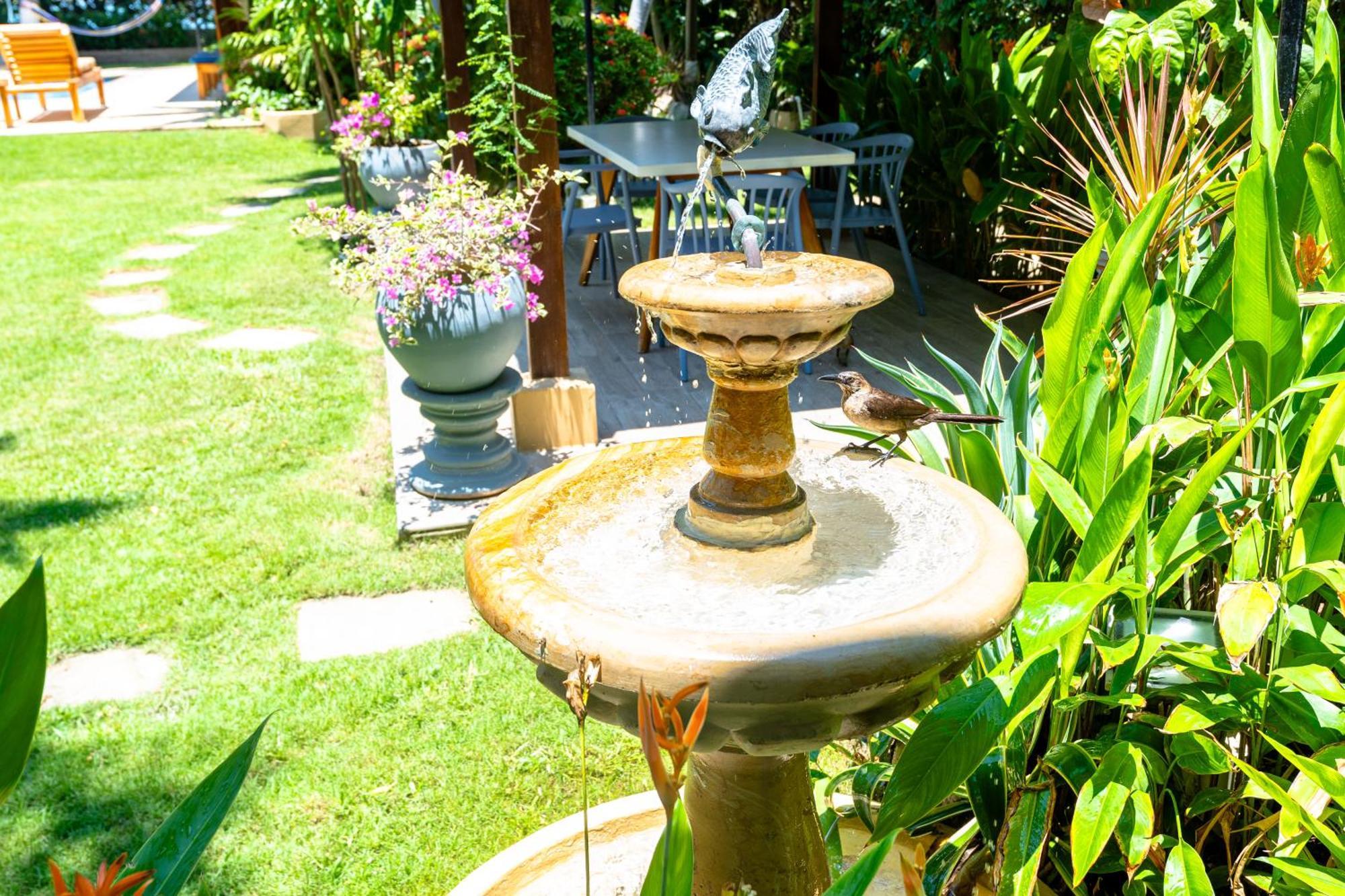 Casa Verano Beach Hotel - Adults Only 圣玛尔塔 外观 照片