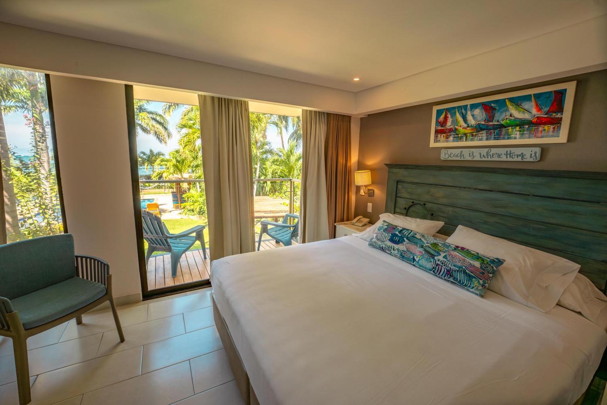 Casa Verano Beach Hotel - Adults Only 圣玛尔塔 外观 照片