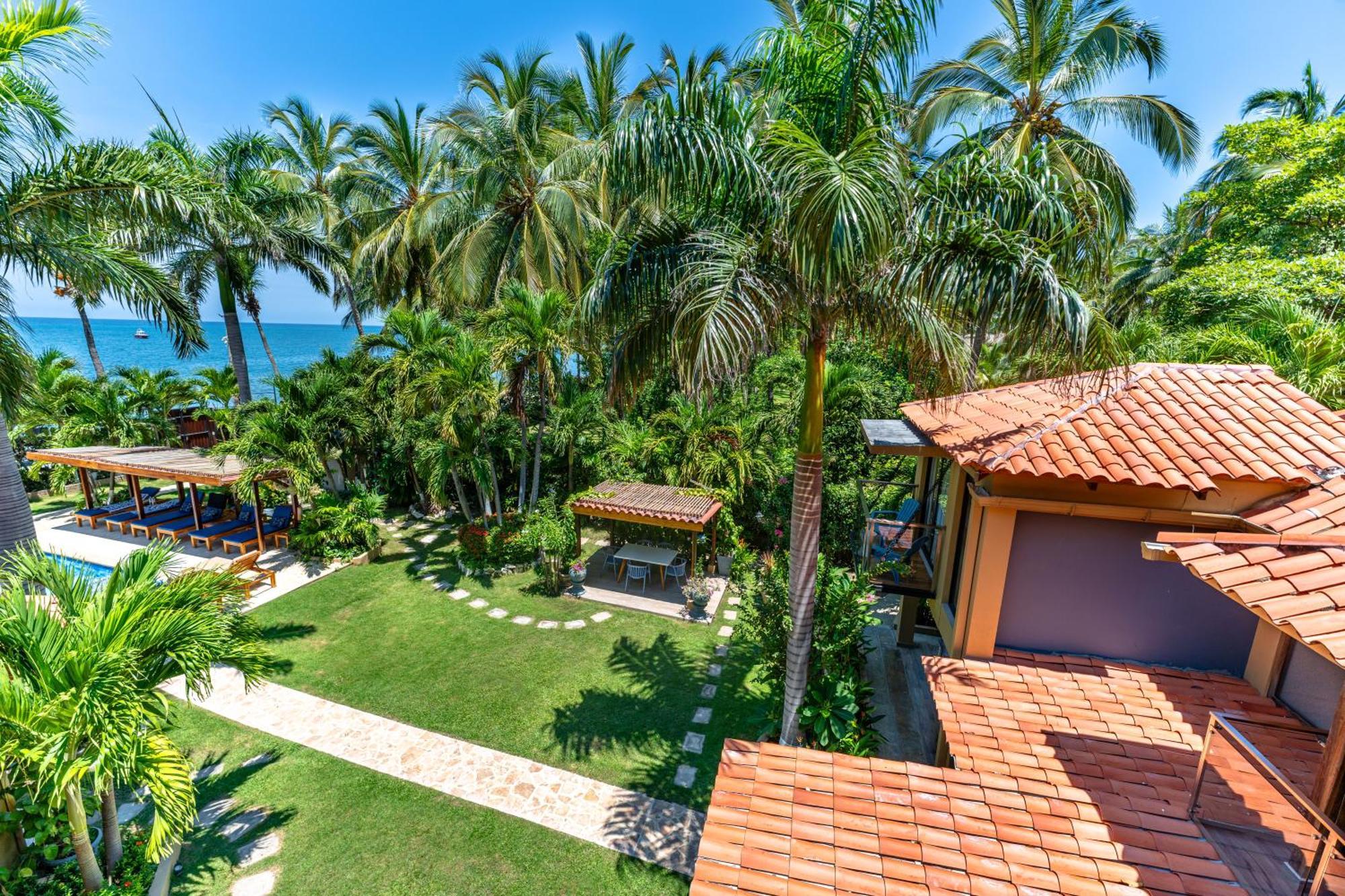 Casa Verano Beach Hotel - Adults Only 圣玛尔塔 外观 照片