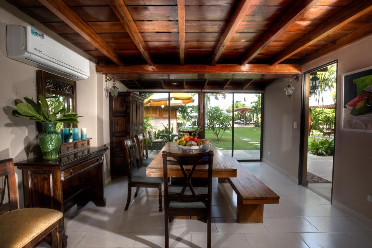 Casa Verano Beach Hotel - Adults Only 圣玛尔塔 外观 照片