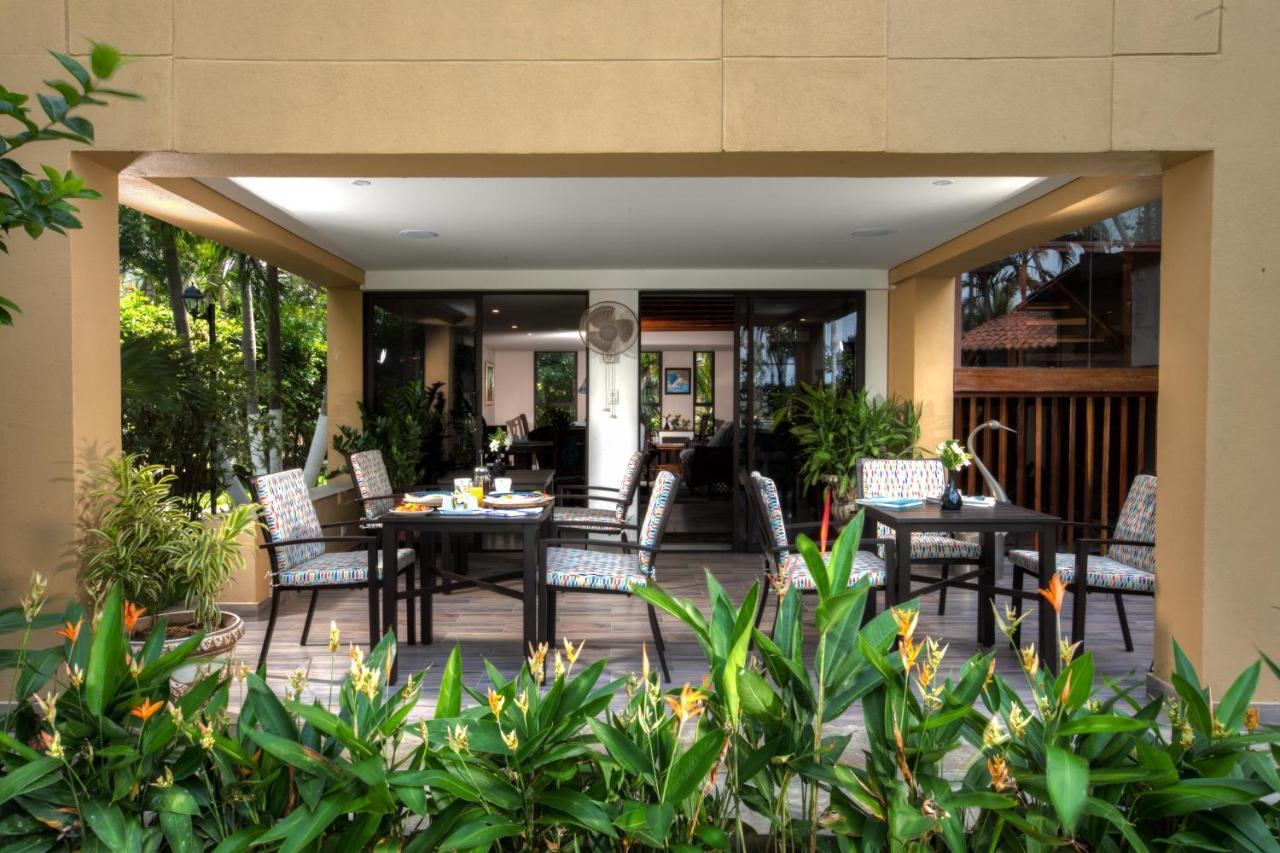 Casa Verano Beach Hotel - Adults Only 圣玛尔塔 外观 照片