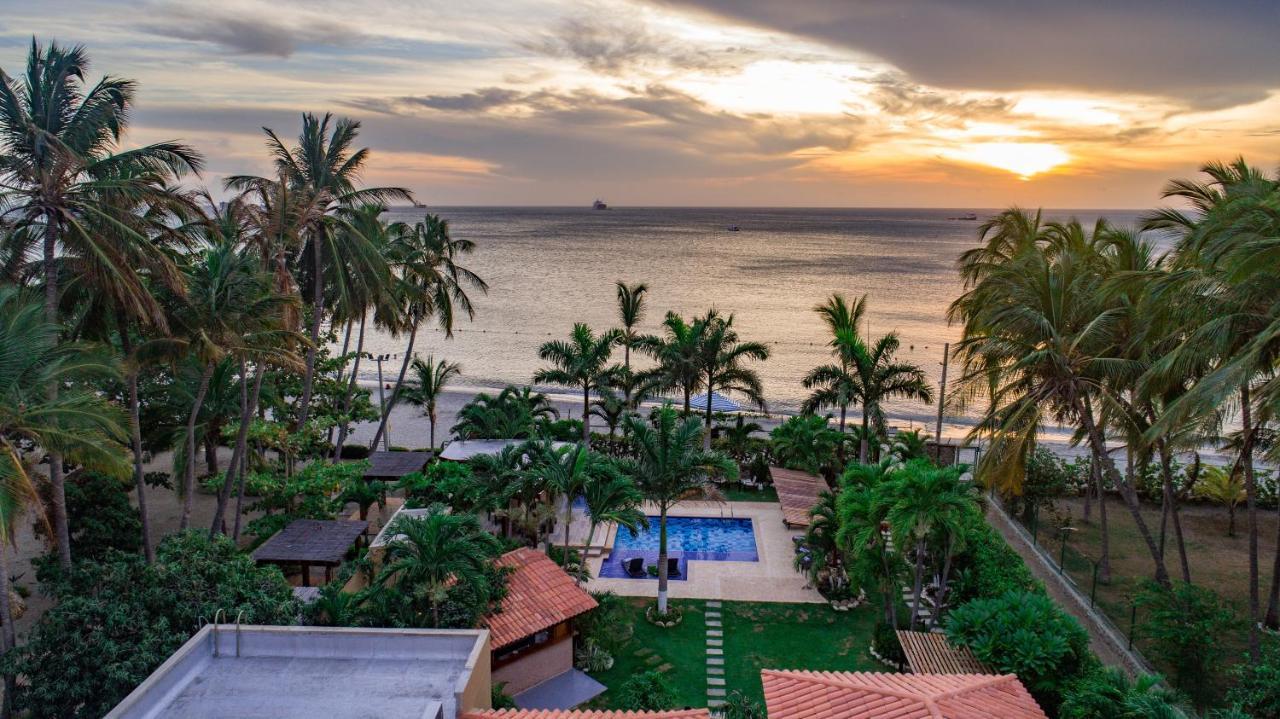 Casa Verano Beach Hotel - Adults Only 圣玛尔塔 外观 照片