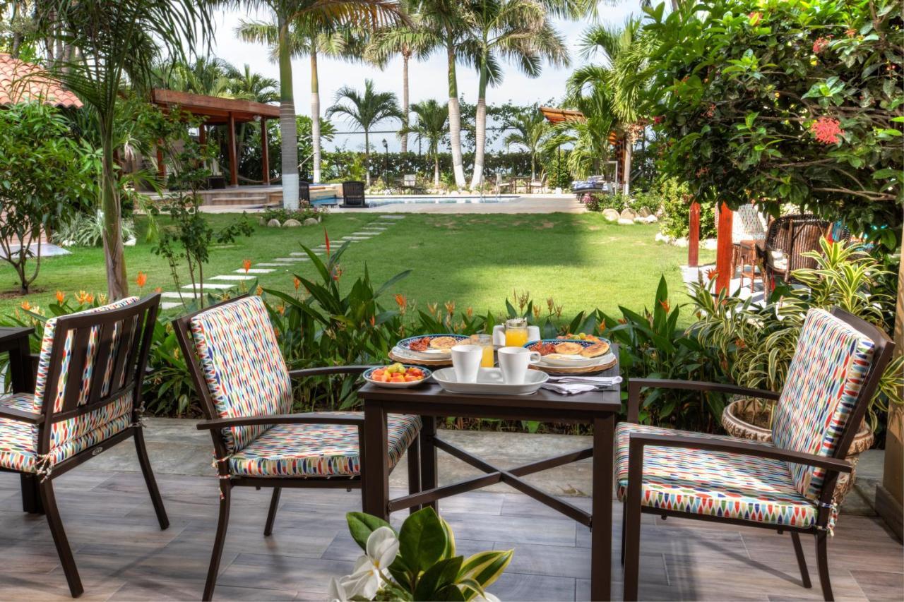 Casa Verano Beach Hotel - Adults Only 圣玛尔塔 外观 照片
